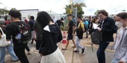 Enem 2026 tem mais de 5 milhões de inscritos — Assuntos: Enem 2026, Inep, MEC, Ensino Médio