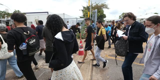 Enem 2026 tem mais de 5 milhões de inscritos — Assuntos: Enem 2026, Inep, MEC, Ensino Médio