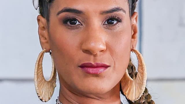 Retrato de Anielle Franco, uma das estreantes eleitas deputada federal em 2026