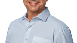 Retrato oficial de Flávio Bolsonaro, candidato à Presidência pelo PL