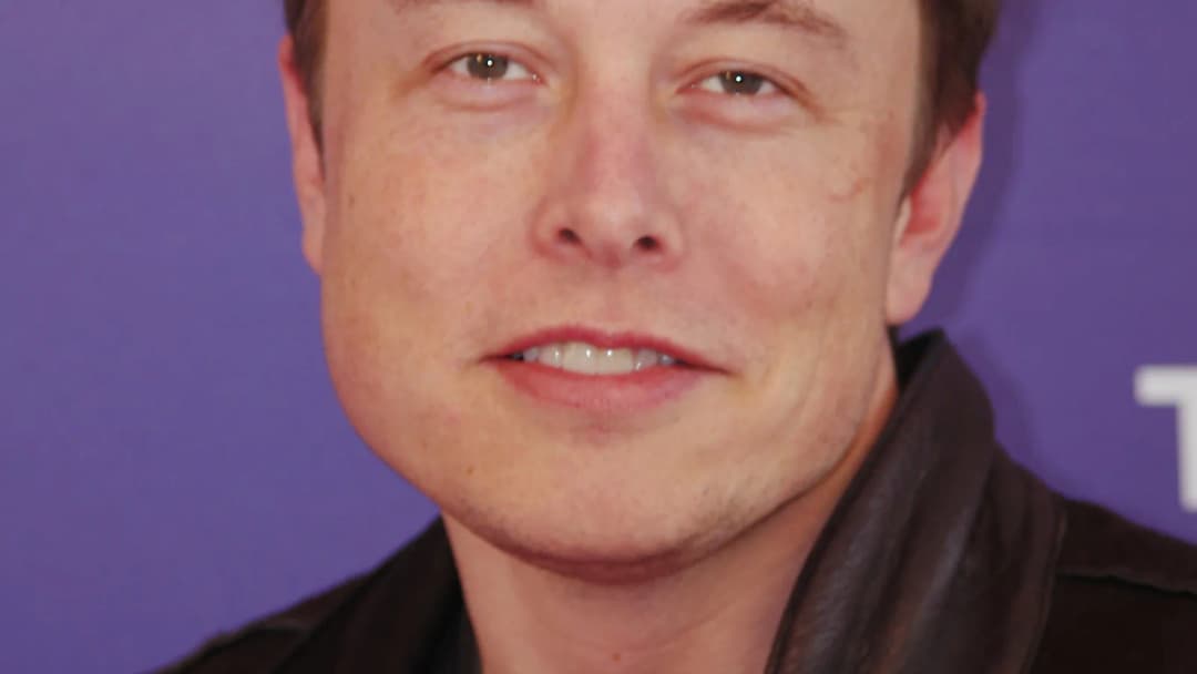 Elon Musk, fundador da SpaceX
