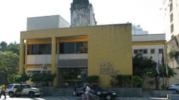 Fachada de delegacia da Polícia Civil (foto de arquivo, ilustrativa)