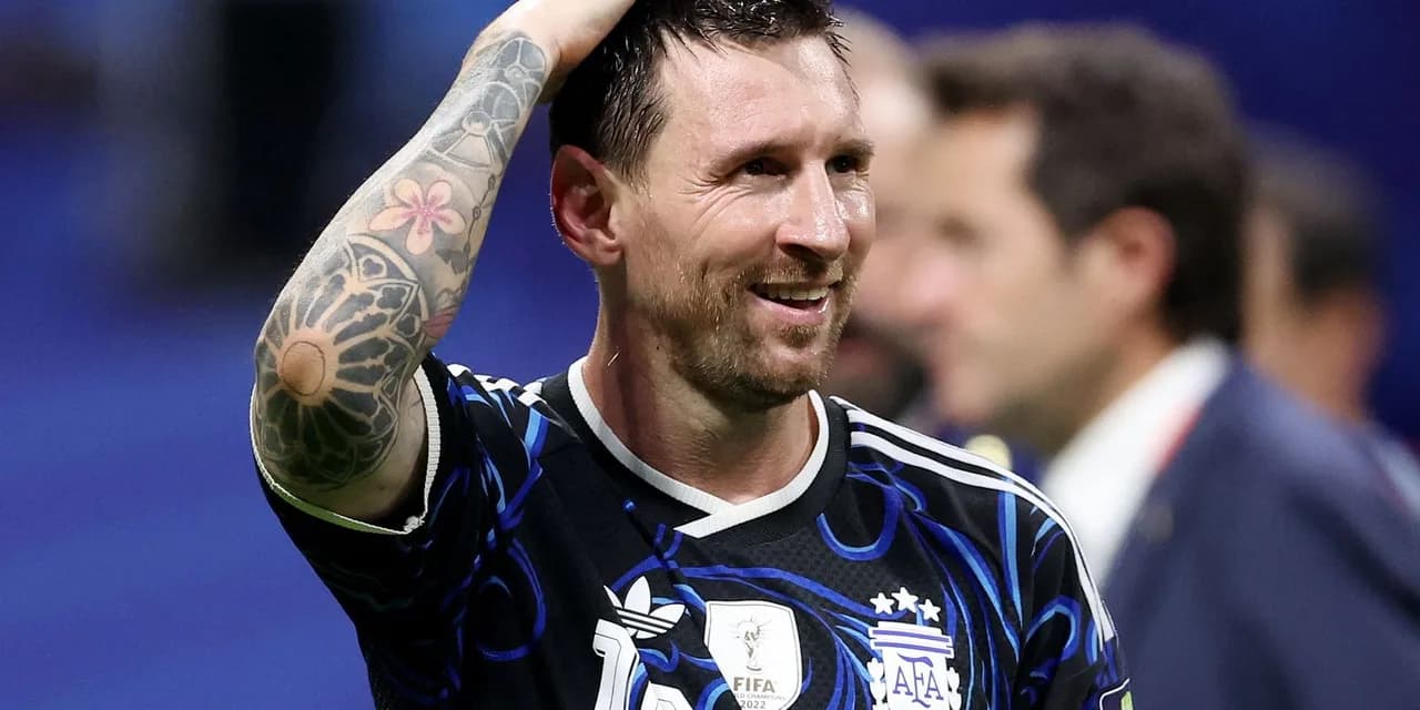 "Chegar a cinco finais seguidas é impressionante”, diz Lionel Messi — Assuntos: Lionel Messi, Argentina, final, Copa do Mundo 2026, decisão, Espanha