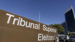 Prédio do Tribunal Superior Eleitoral em foto de arquivo da Justiça Eleitoral