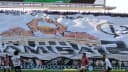 Torcida do Corinthians na Neo Química Arena, em foto de arquivo de jogo do Brasileirão