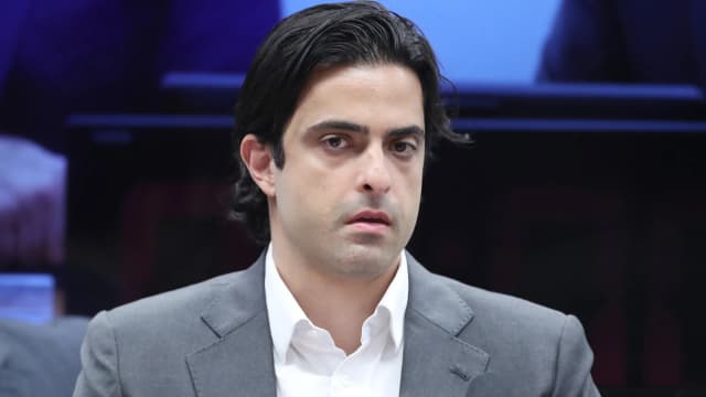 Diretor-geral da Binance no Brasil presta depoimento em audiência na Câmara dos Deputados