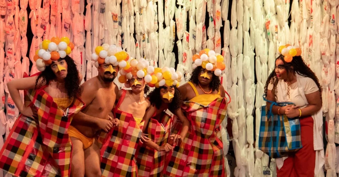 FETO  Festival Estudantil de Teatro | Espetáculo Receita