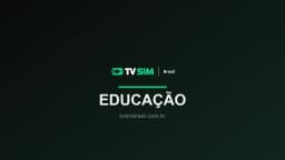 Arte institucional TV Sim Brasil — educacao