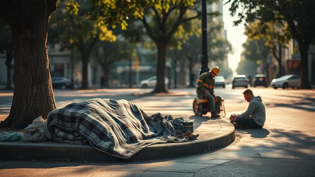 Novo protocolo da Prefeitura de BH protege pertences de pessoas em situação de rua