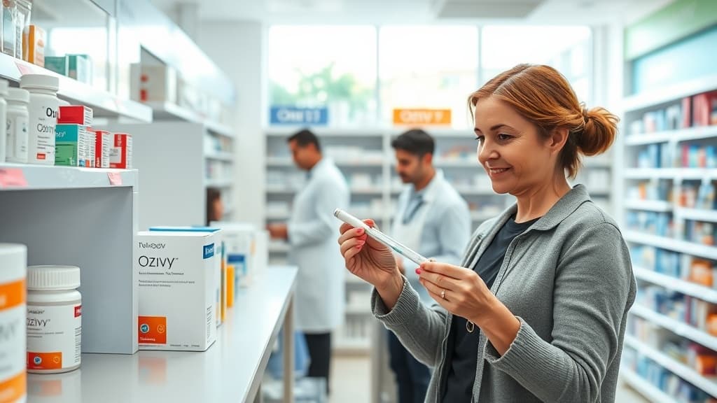 EMS promete preço acessível para nova semaglutida Ozivy aprovada pela Anvisa
