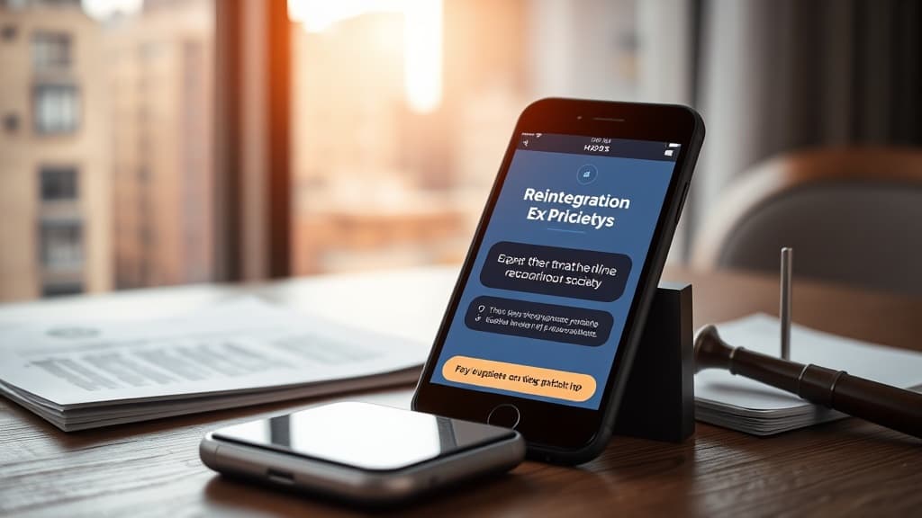 Ex-detento de BH desenvolve app para auxiliar egressos do sistema prisional