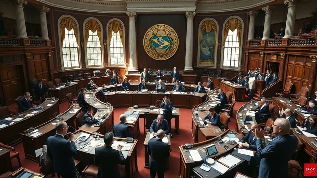 Senado aprova isenção fiscal a entidades sem fins lucrativos e eleva gastos com defesa