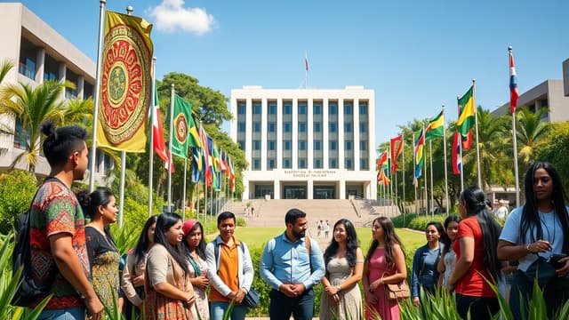 Governo lança a Universidade Federal Indígena em Brasília