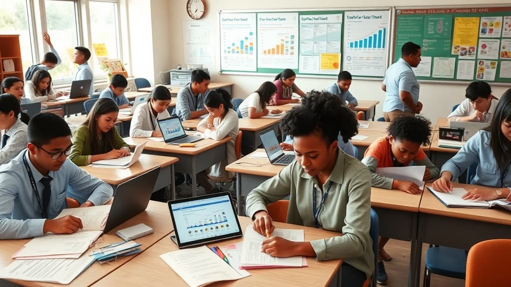 A Importância do Censo Escolar na Formação de Políticas Públicas Eficazes