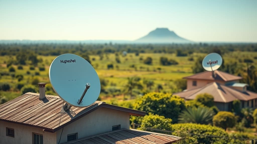 Alternativas à Starlink: 3 operadoras de internet via satélite no Brasil