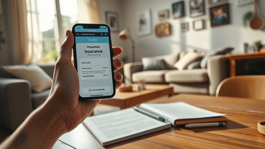 Quem vive com você pode influenciar o valor do seguro