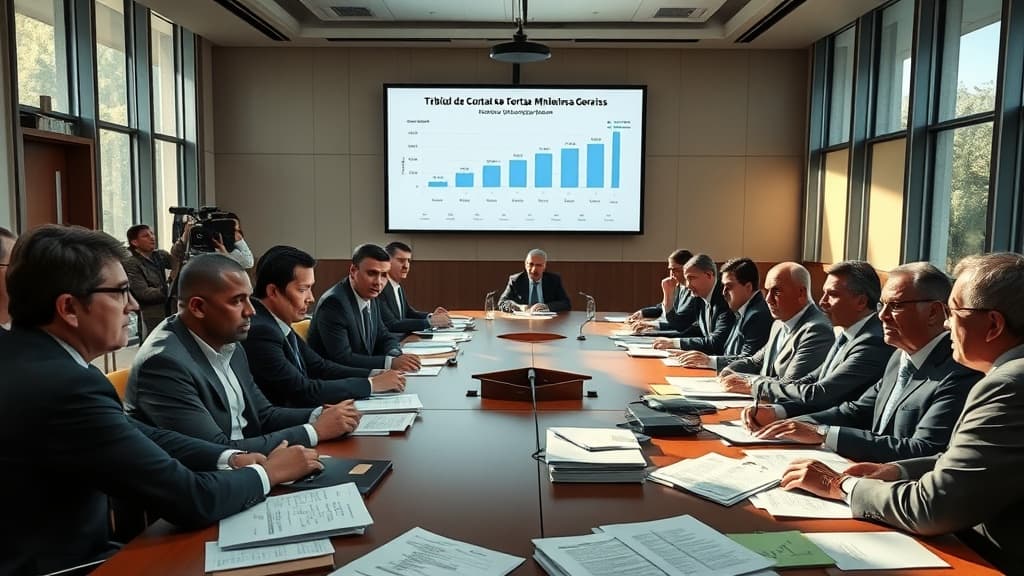 TCE-MG analisa pedido para suspender privatização da Copasa até quarta-feira
