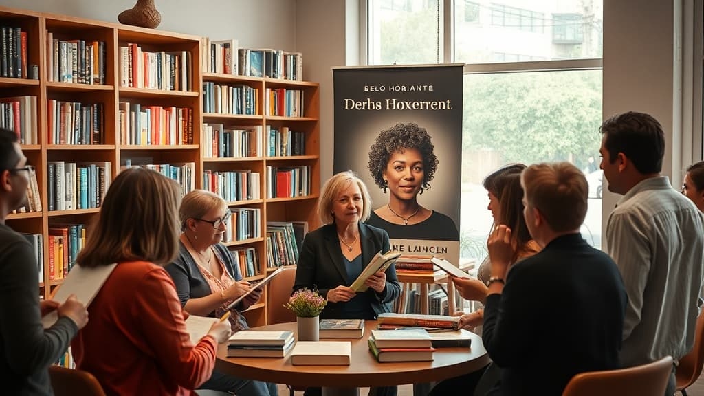 Regina Dalcastagnè apresenta novo livro sobre ficção contemporânea em BH