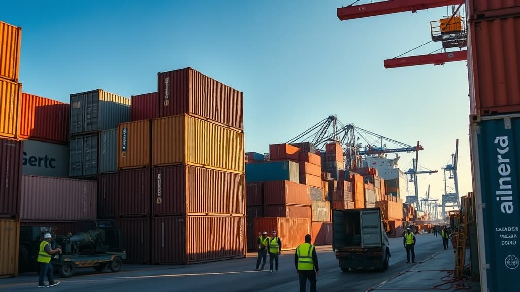 Novas Tarifas dos EUA Podem Impactar 27% das Exportações Brasileiras