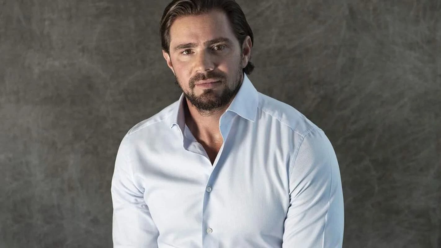 Retrato de Daniel Vorcaro, ex-controlador do Banco Master