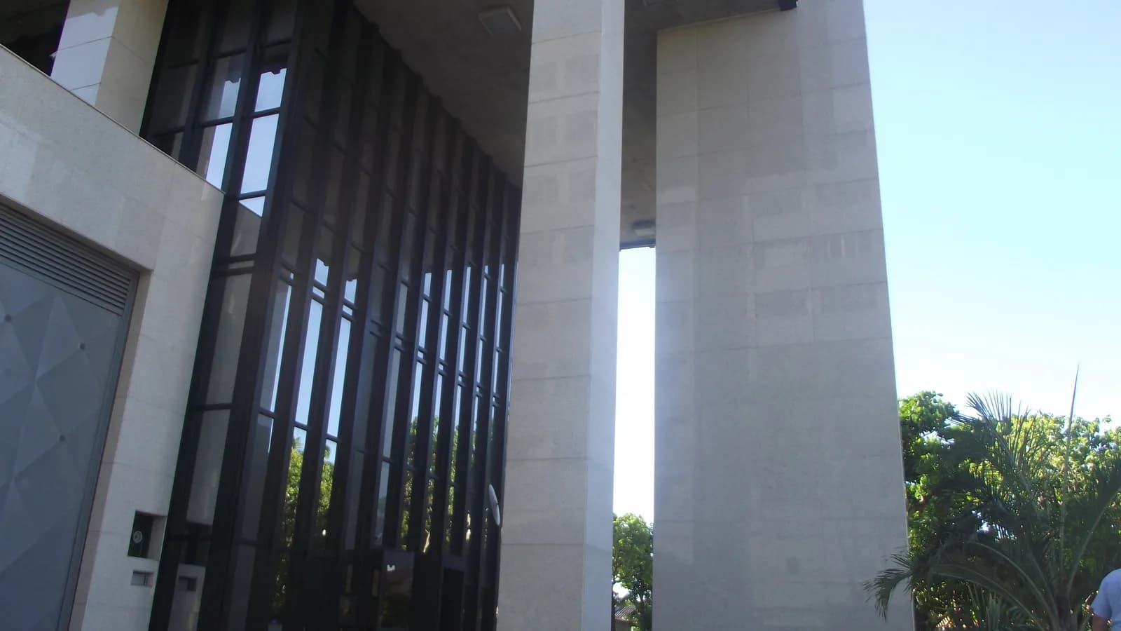 Fachada do Banco Central em foto de arquivo usada como contexto para regras do Pix
