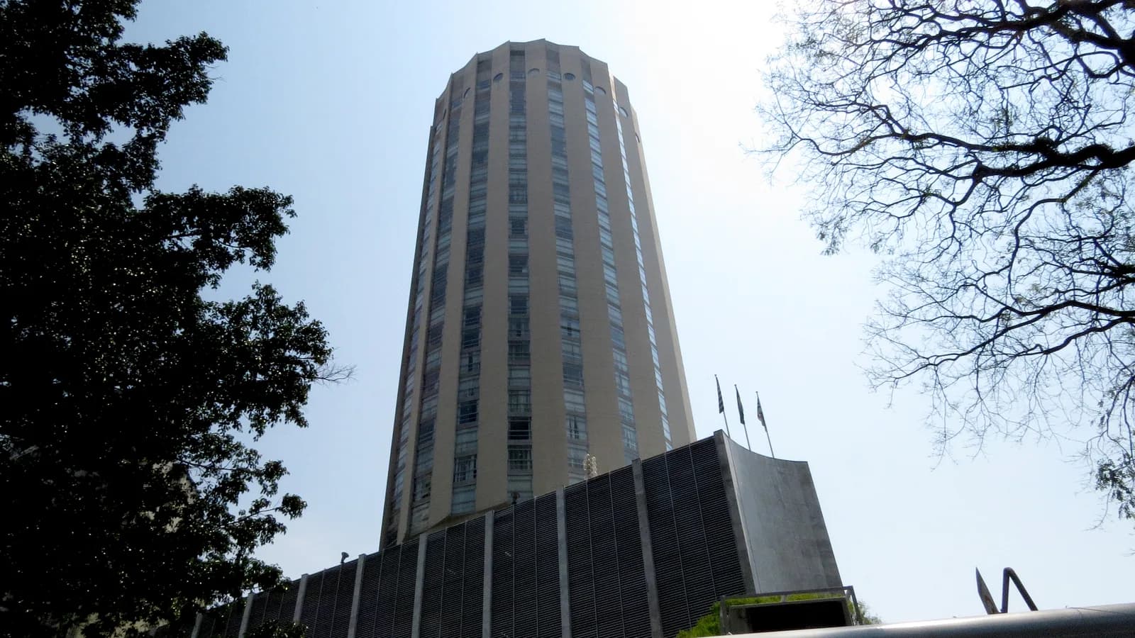 Fachada do prédio-sede do Tribunal de Justiça de São Paulo, na capital paulista (foto de arquivo, não é o Fórum de Santos)