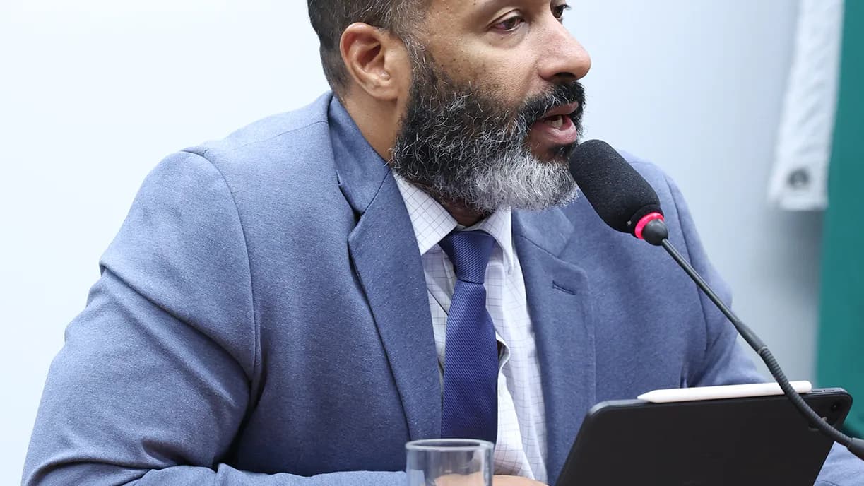 Audiência pública na Câmara dos Deputados sobre os impactos da pirataria no mercado de apostas (foto de arquivo)