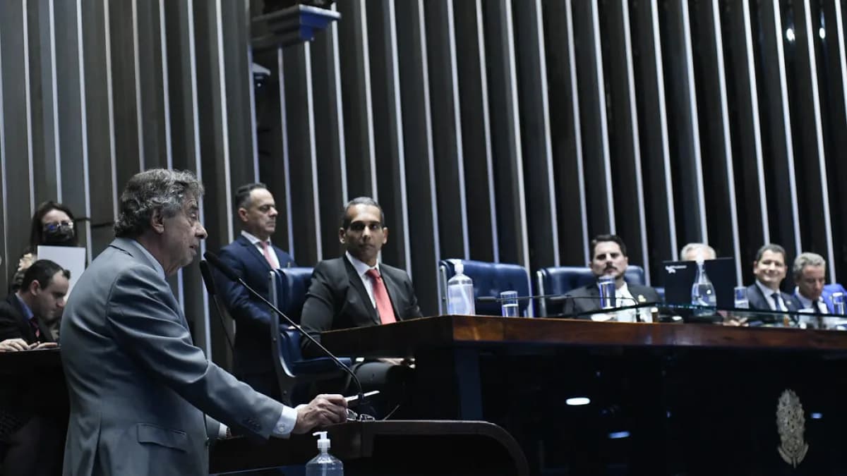 Sessão especial no Senado em homenagem ao Dia Nacional do Delegado de Polícia