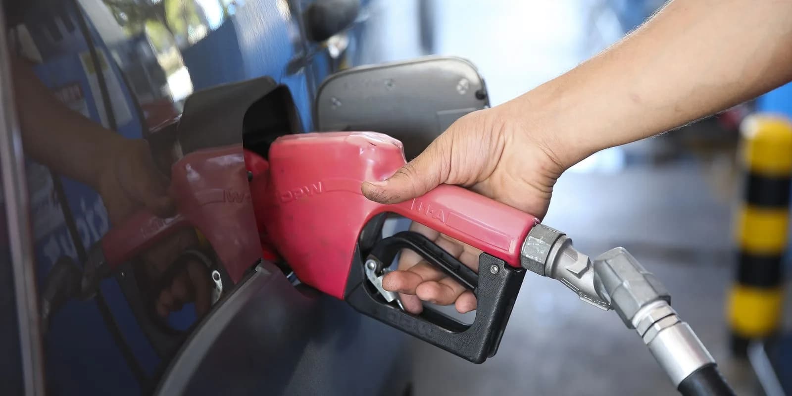 Imagem ilustrativa: ANP cria app para motorista conferir qualidade de posto de combustível — Assuntos: ANP, gasolina, diesel, posto de combustível