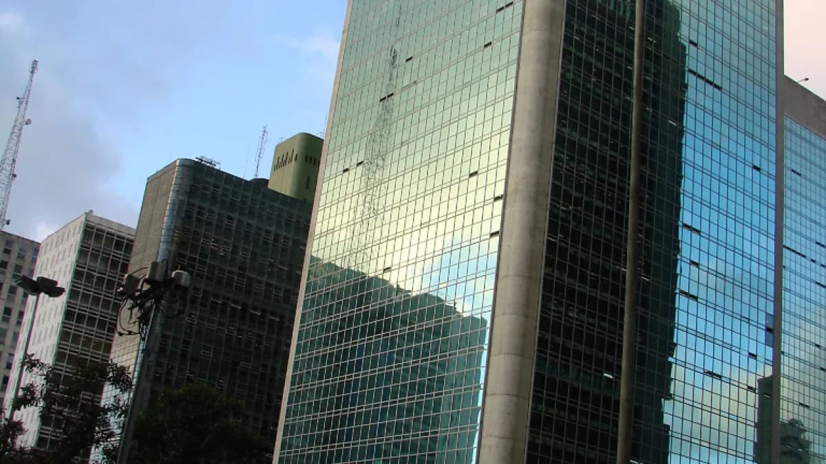 Prédio do Tribunal Regional Federal da 3ª Região, na Avenida Paulista, em São Paulo