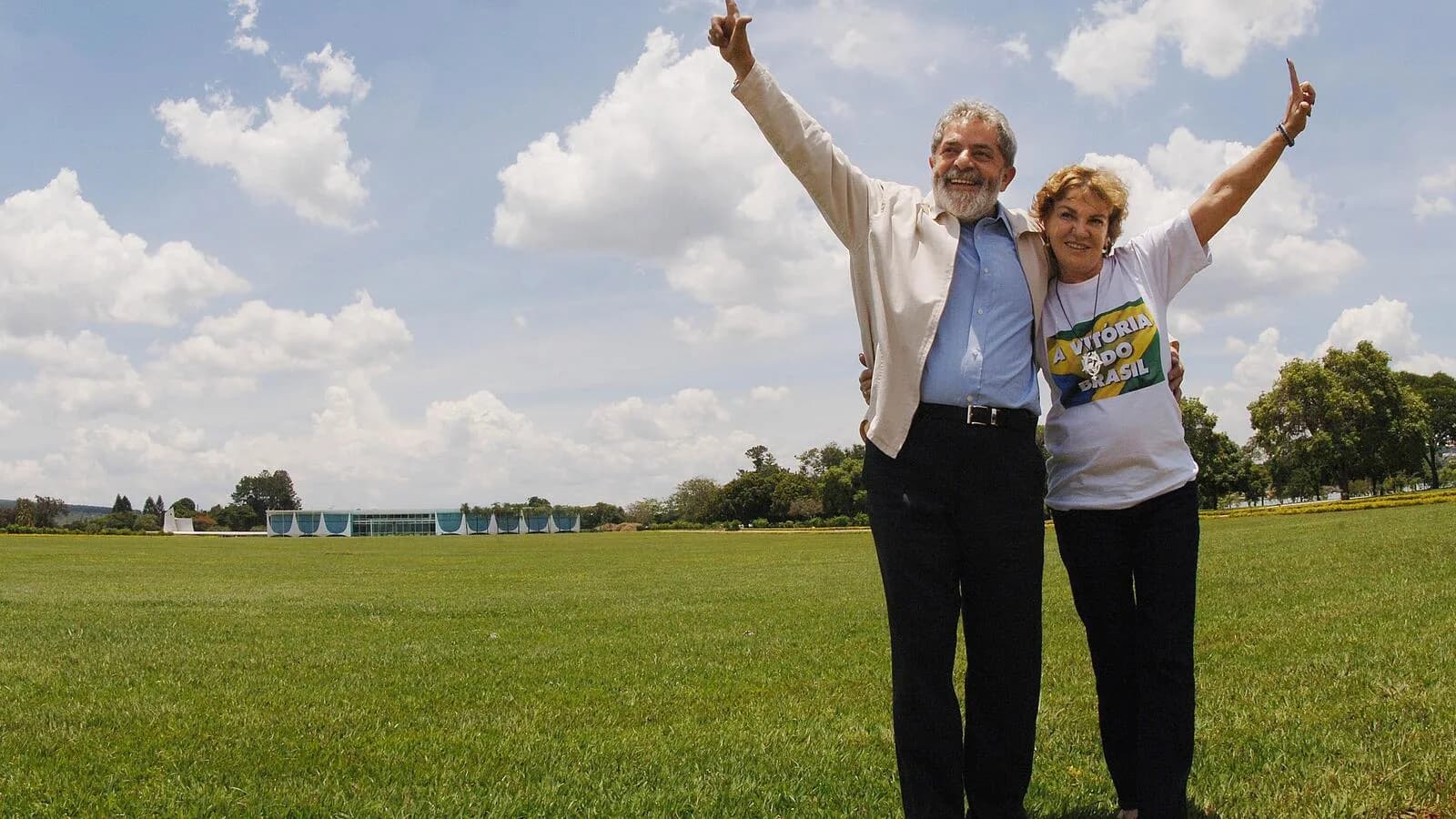 Lula em foto oficial de arquivo, sem relação com o evento cultural no Rio