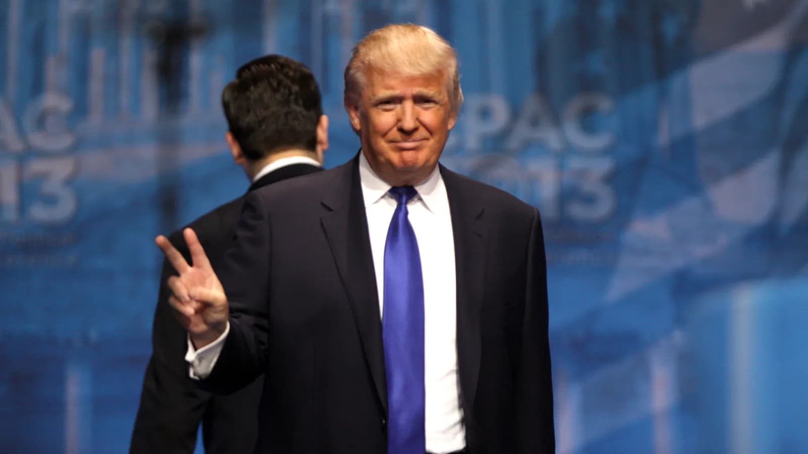 O presidente dos Estados Unidos, Donald Trump, em foto de arquivo