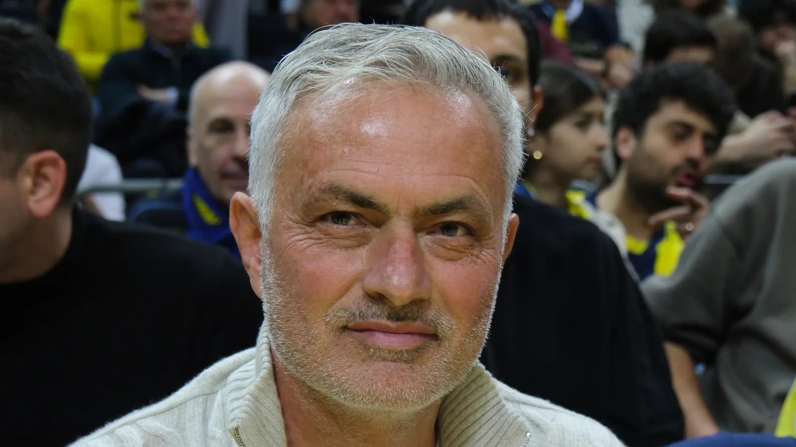 José Mourinho, técnico do Real Madrid, em foto de arquivo