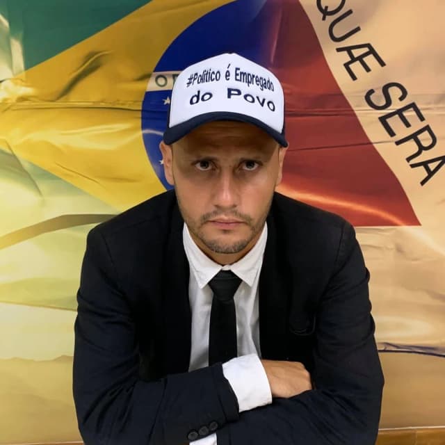 Cleiton Gontijo de Azevedo - 2019