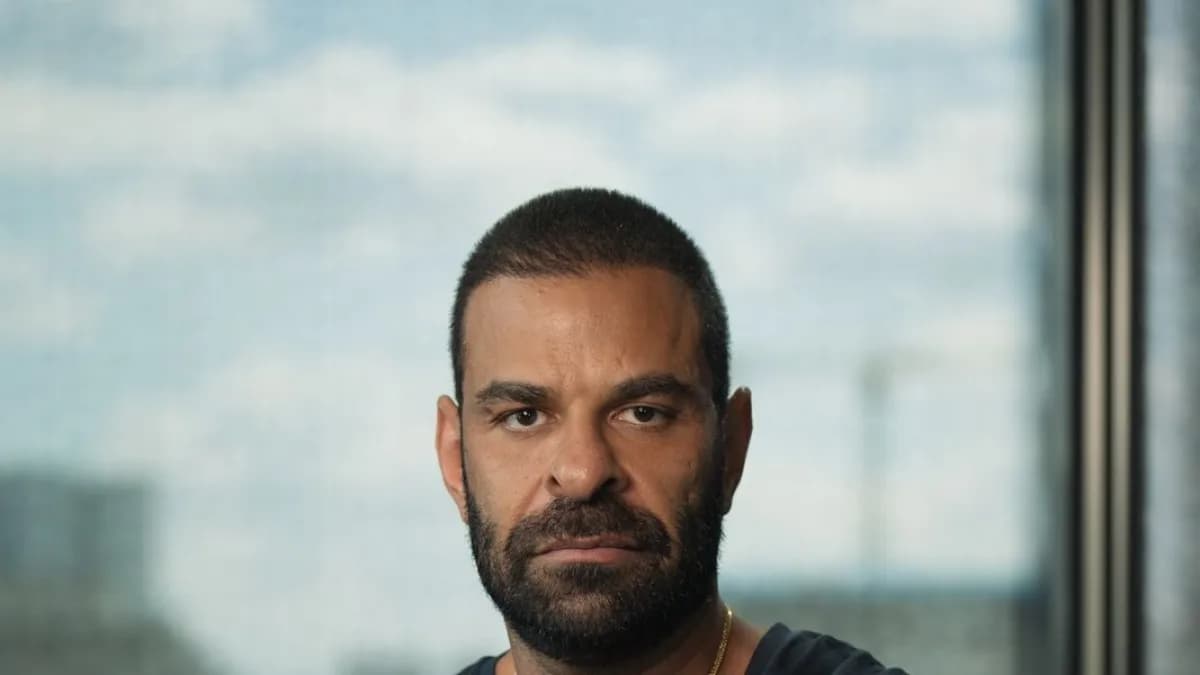 Retrato de Fabiano Zettel, cunhado de Daniel Vorcaro e administrador da unidade Belvedere da Igreja Batista da Lagoinha