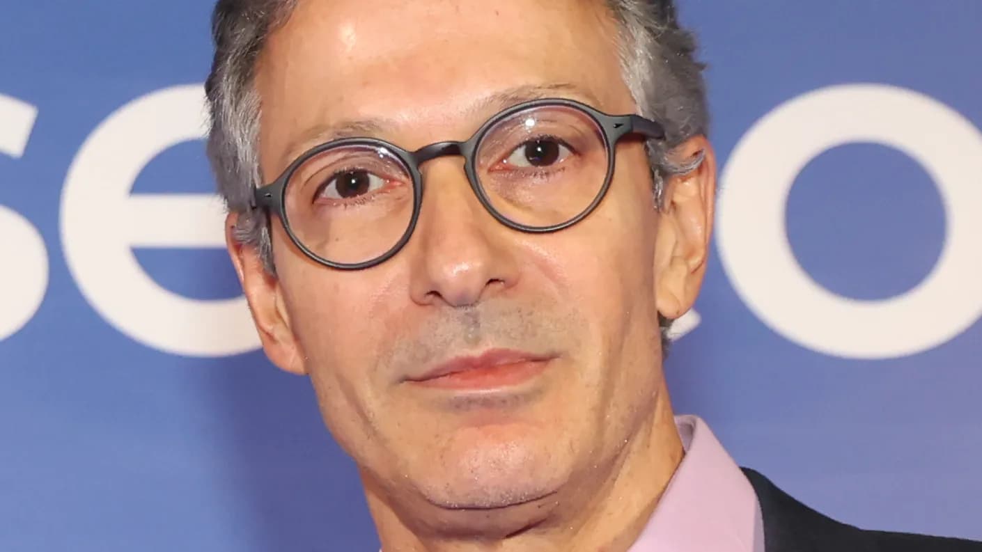 Romeu Zema, pré-candidato à Presidência pelo Novo, em evento público