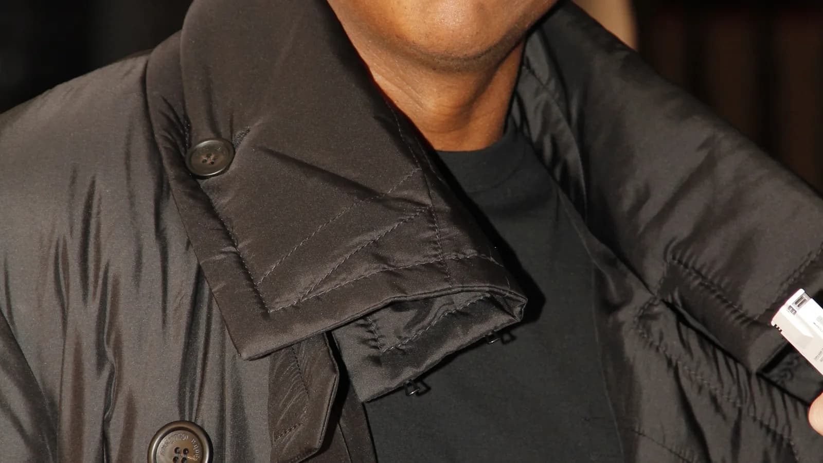 Retrato de Jay-Z, usado como foto de arquivo
