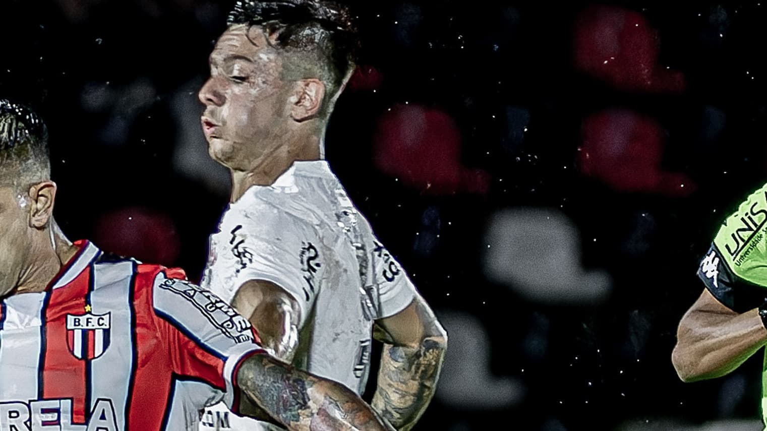 Rodrigo Garro em campo pelo Corinthians, em foto de arquivo de fevereiro de 2024