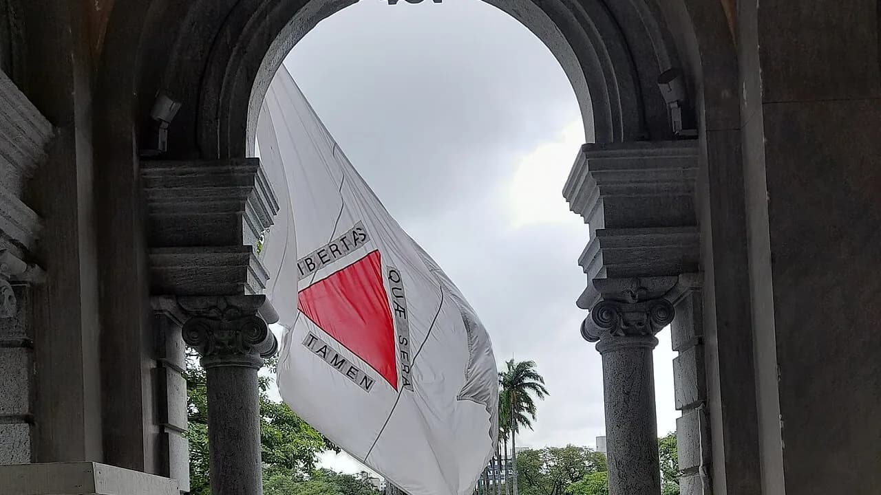 Minas Gerais Flag 02