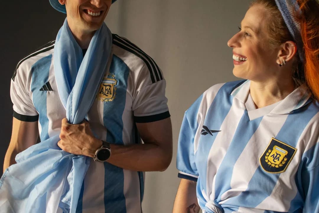 Imagem ilustrativa: Argentina vence Inglaterra e avança para a final da Copa do Mundo