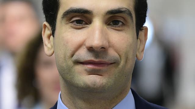 Gabriel Galípolo, atual presidente do Banco Central, em foto de arquivo de sabatina no Senado (2023)