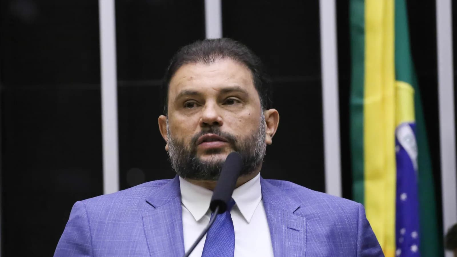 Bispo discursa em homenagem ao Dia do Evangélico na Câmara dos Deputados