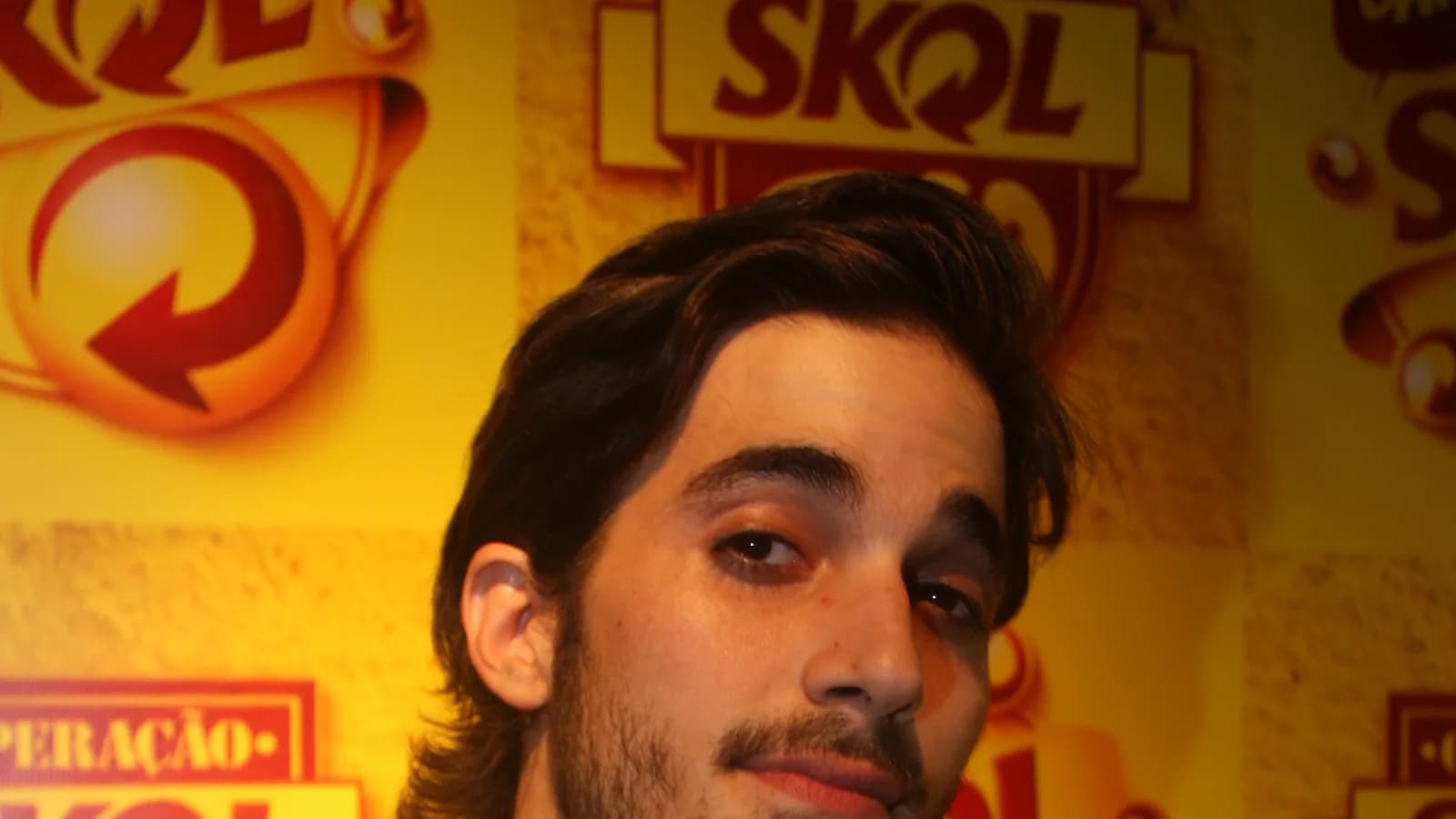 Fiuk posa para foto durante evento de Carnaval em imagem de arquivo