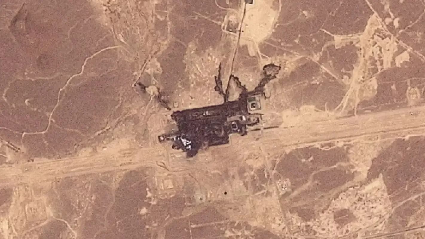 Imagem aérea mostra trecho de oleoduto na Arábia Saudita, um dos pontos de tensão no mercado internacional de petróleo