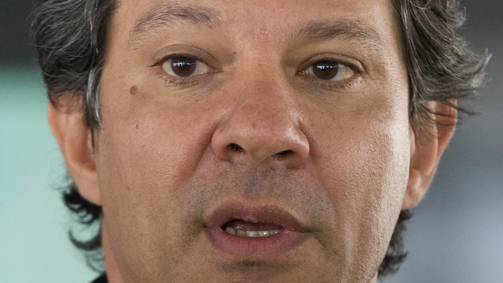 Fernando Haddad (PT), candidato ao governo de São Paulo, em foto de arquivo