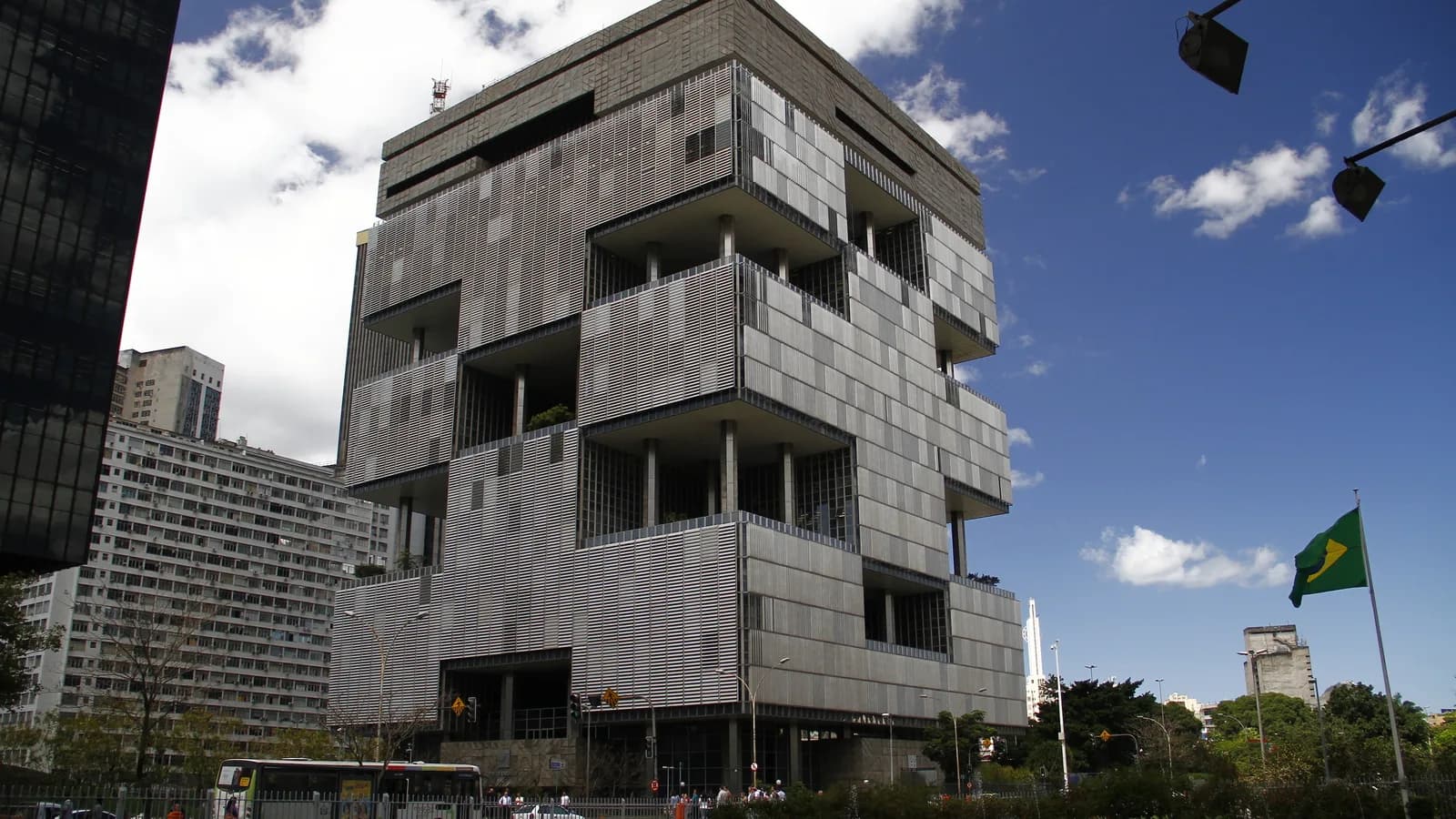 Sede da Petrobras, no Rio de Janeiro