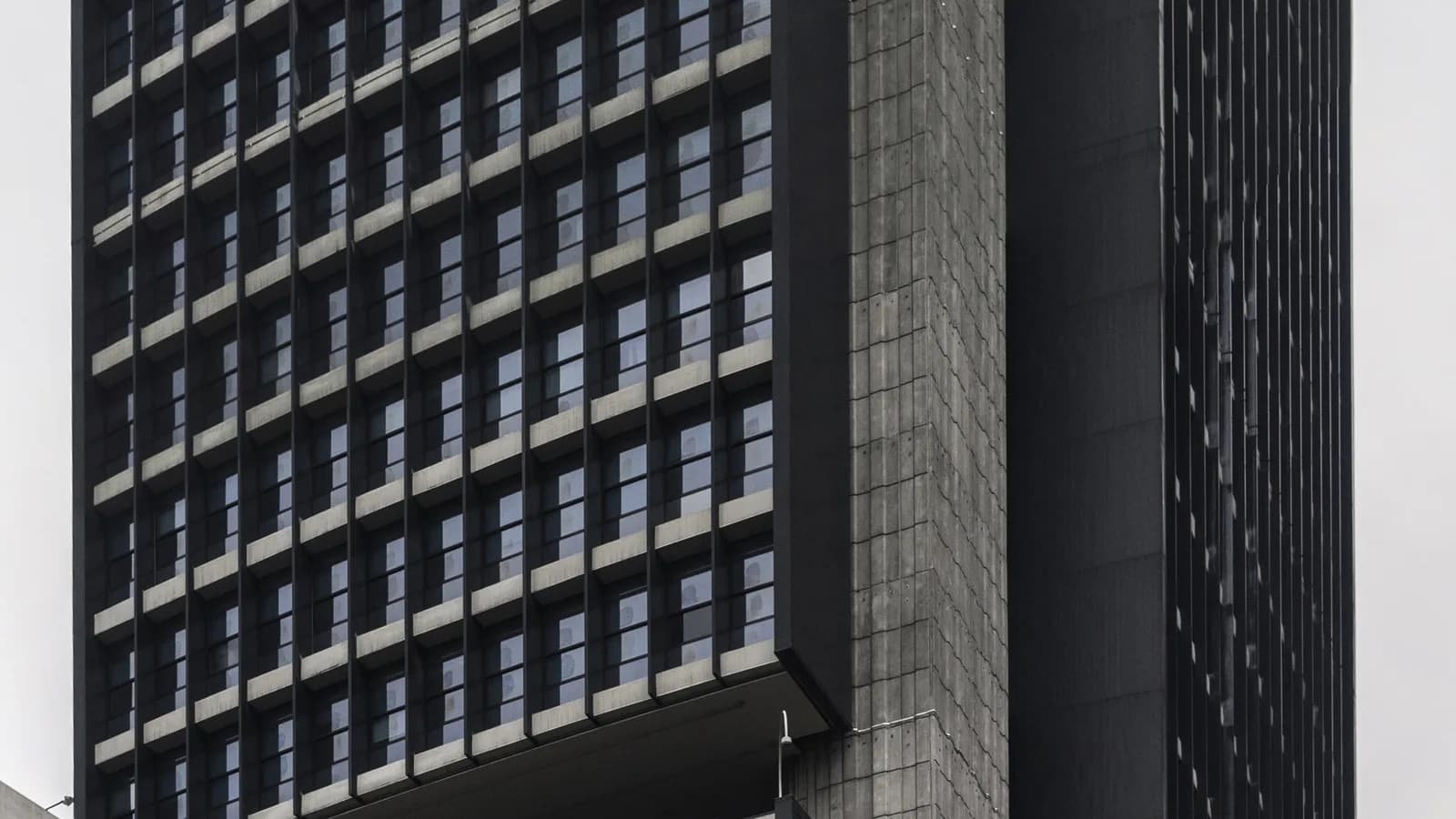 Edifício-sede do Banco Central do Brasil em São Paulo