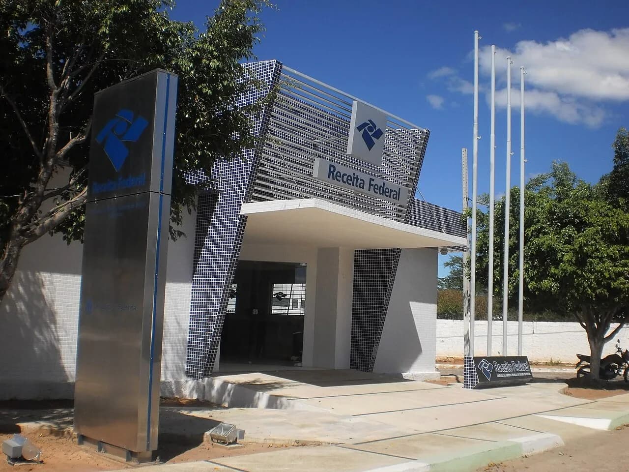 Receita Federal de Sousa-PB, Brasil