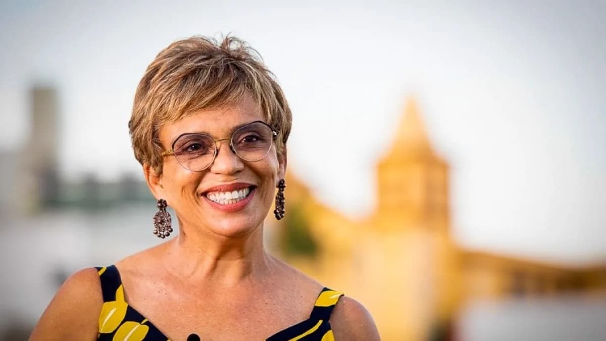 Marília Campos (PT), candidata ao Senado por Minas Gerais