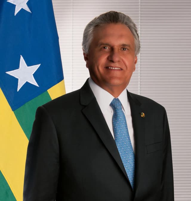 Senador Ronaldo Caiado (GO) — Senador Ronaldo Caiado (GO). Foto: Rodrigo Viana/Senado Federal